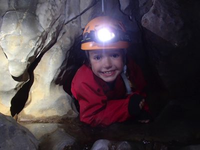 Family Caving Trips